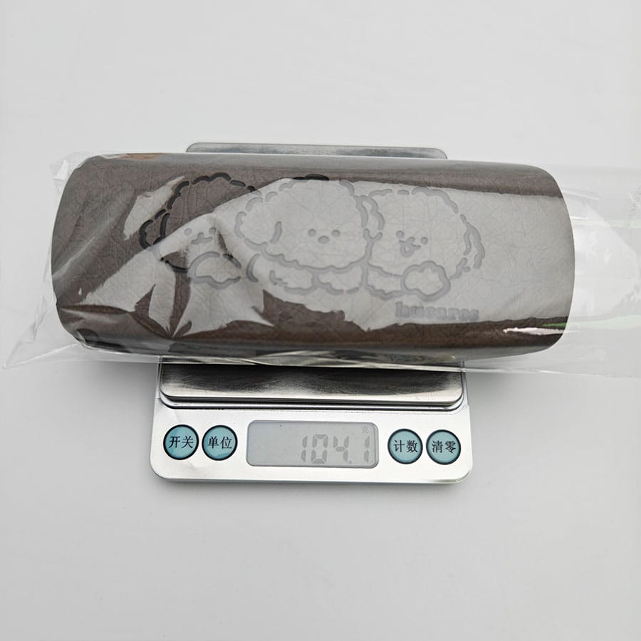 Iron Glasses case