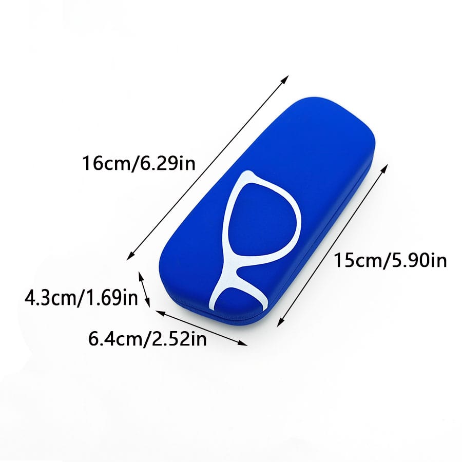 Iron Glasses case