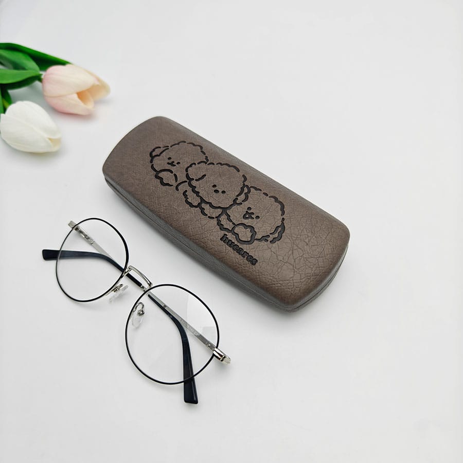 Iron Glasses case
