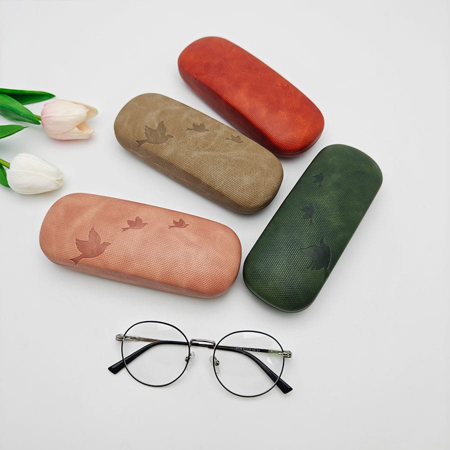 Iron Glasses case