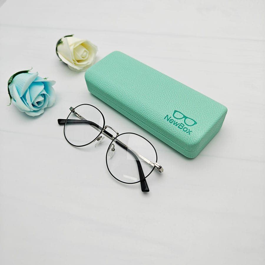Iron Glasses case