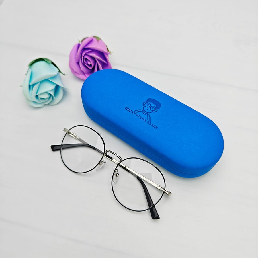 Iron Glasses case