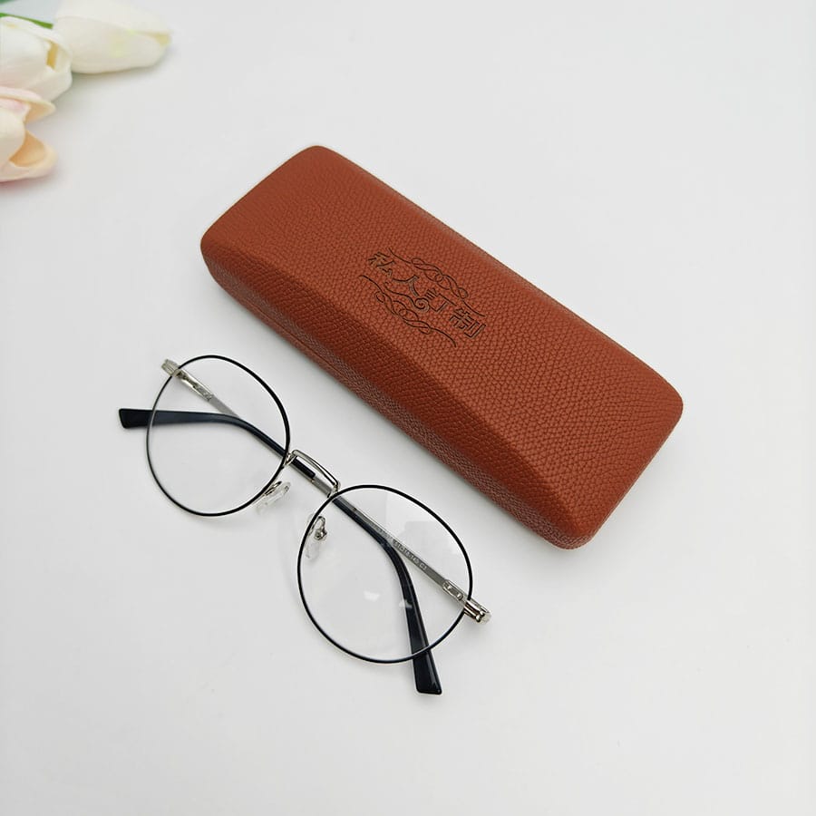 Iron Glasses case