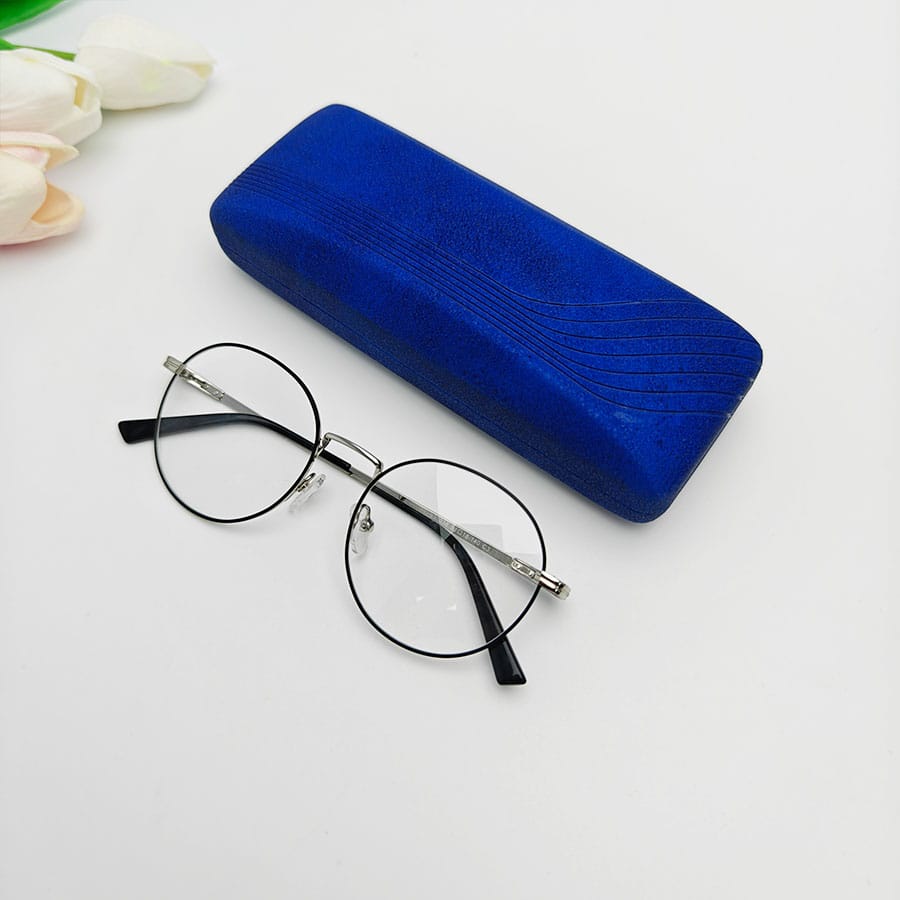 Iron Glasses case