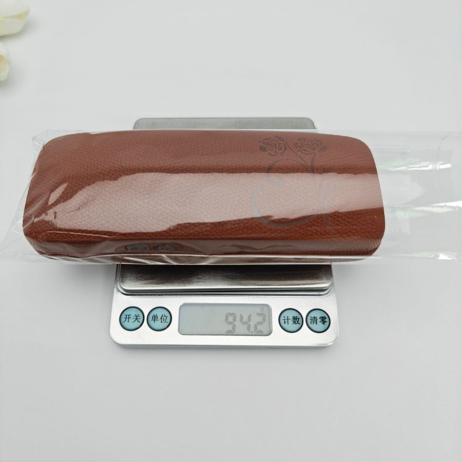 Iron Glasses case
