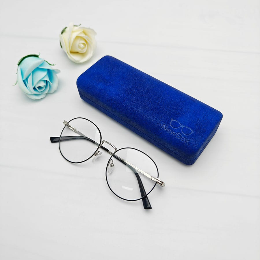 Iron Glasses case