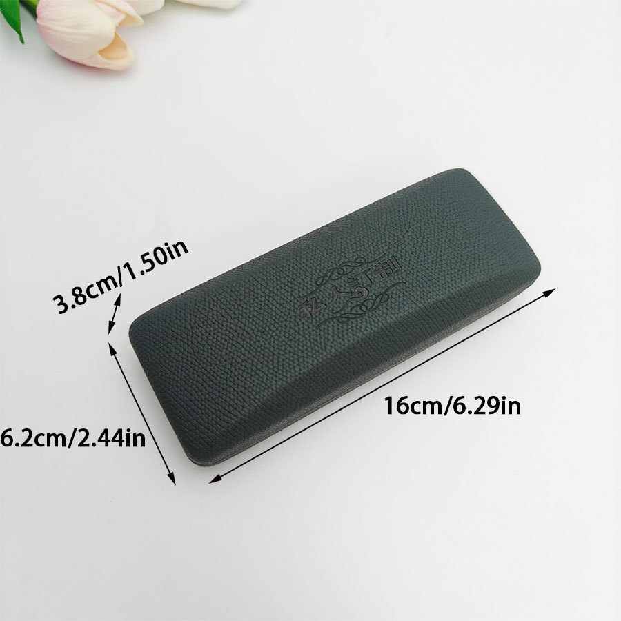 Iron Glasses case