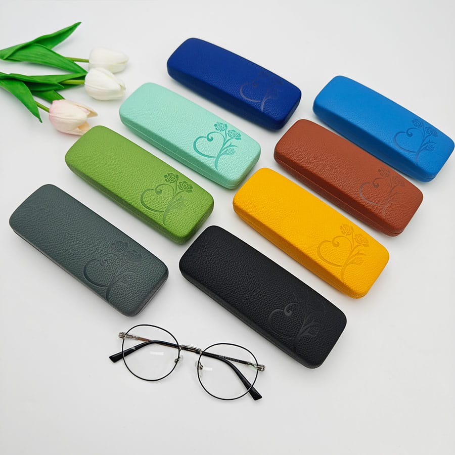 Iron Glasses case