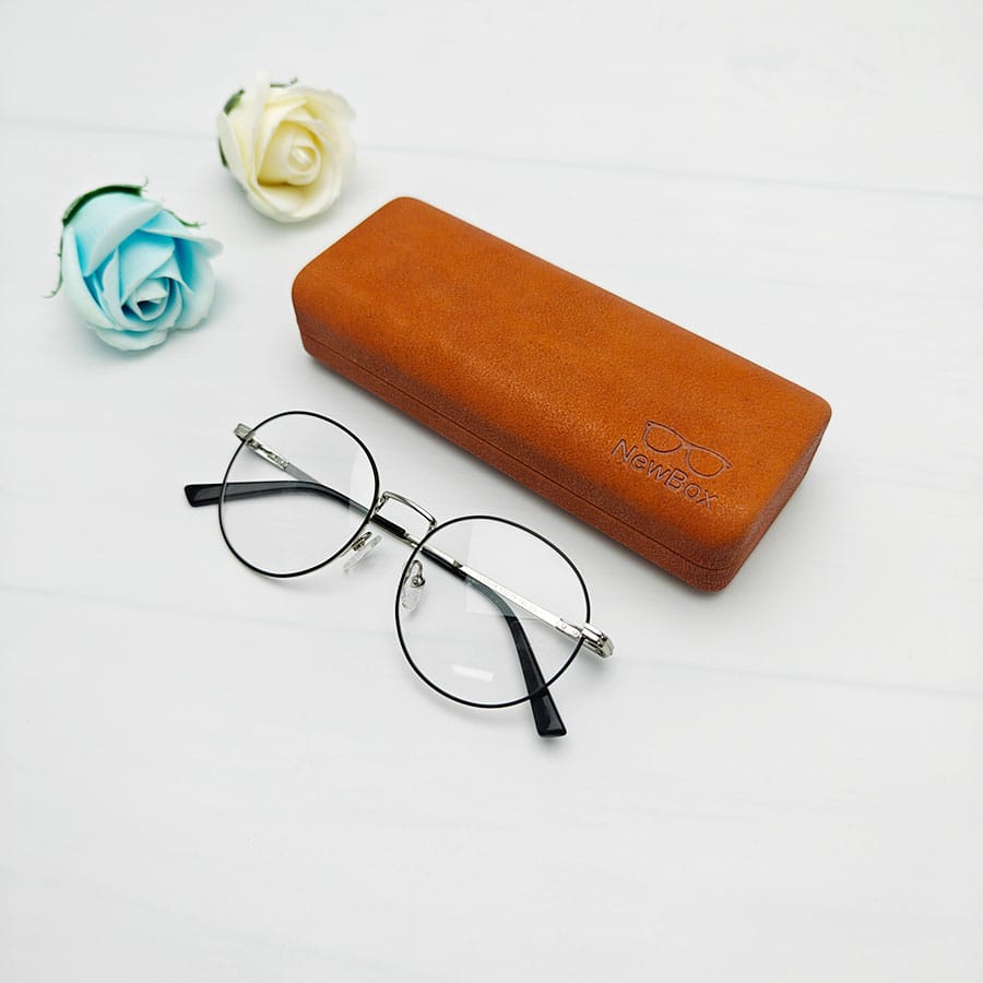 Iron Glasses case