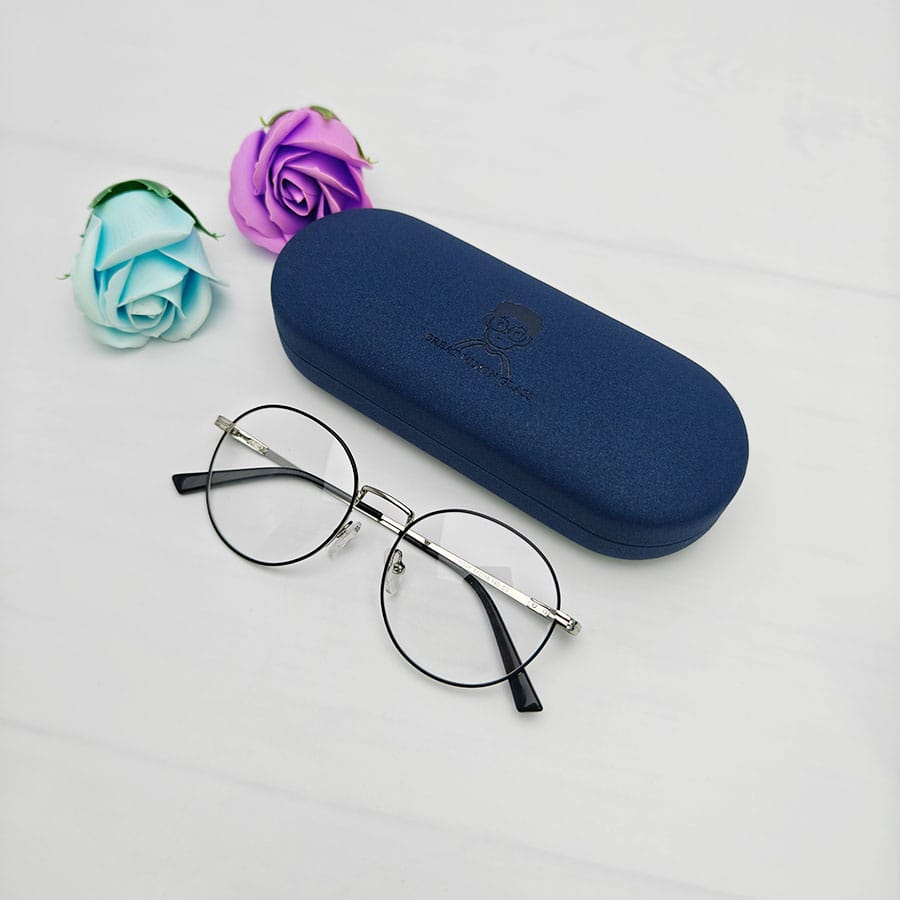 Iron Glasses case