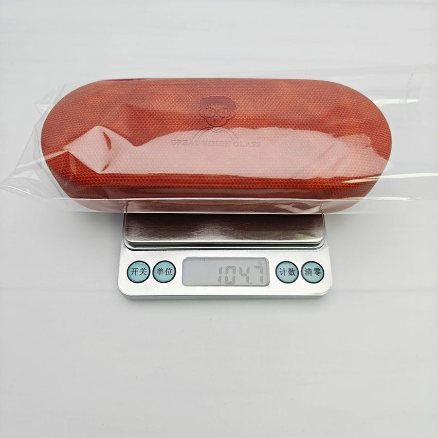 Iron Glasses case