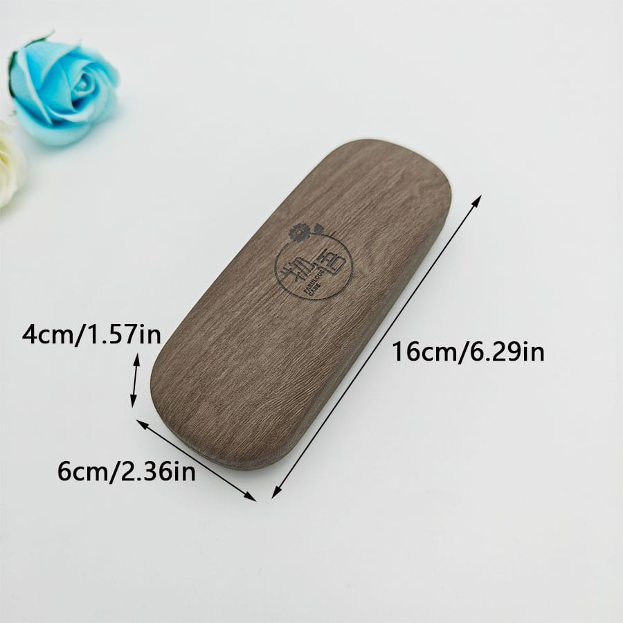 Iron Glasses case