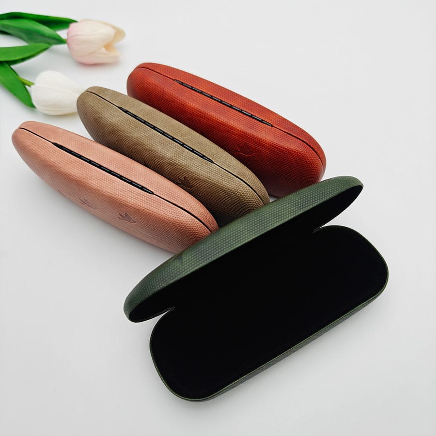 Iron Glasses case