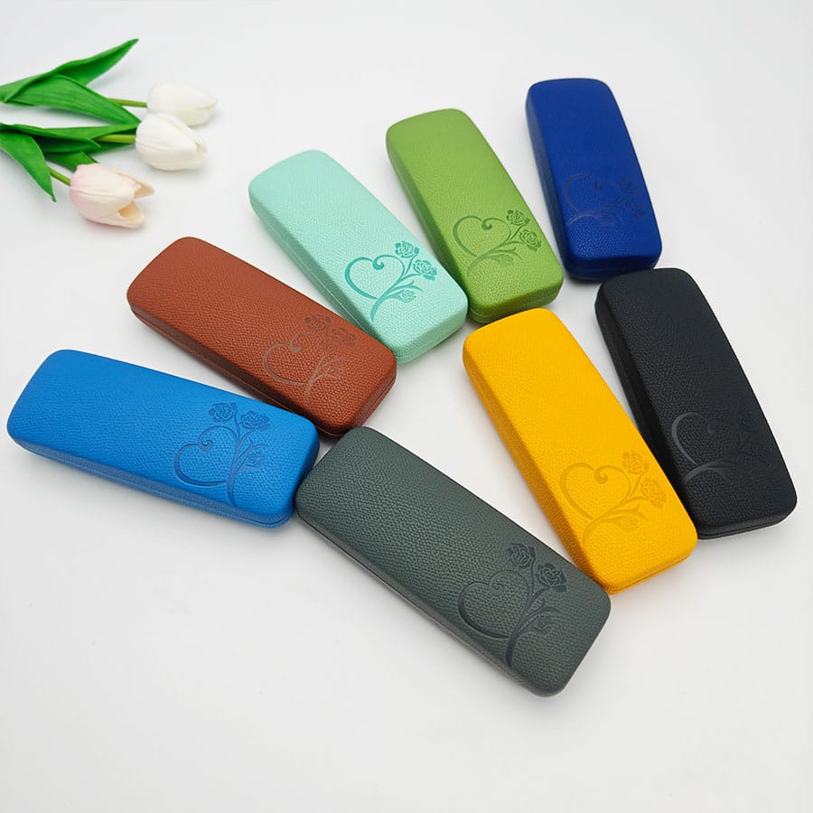 Iron Glasses case
