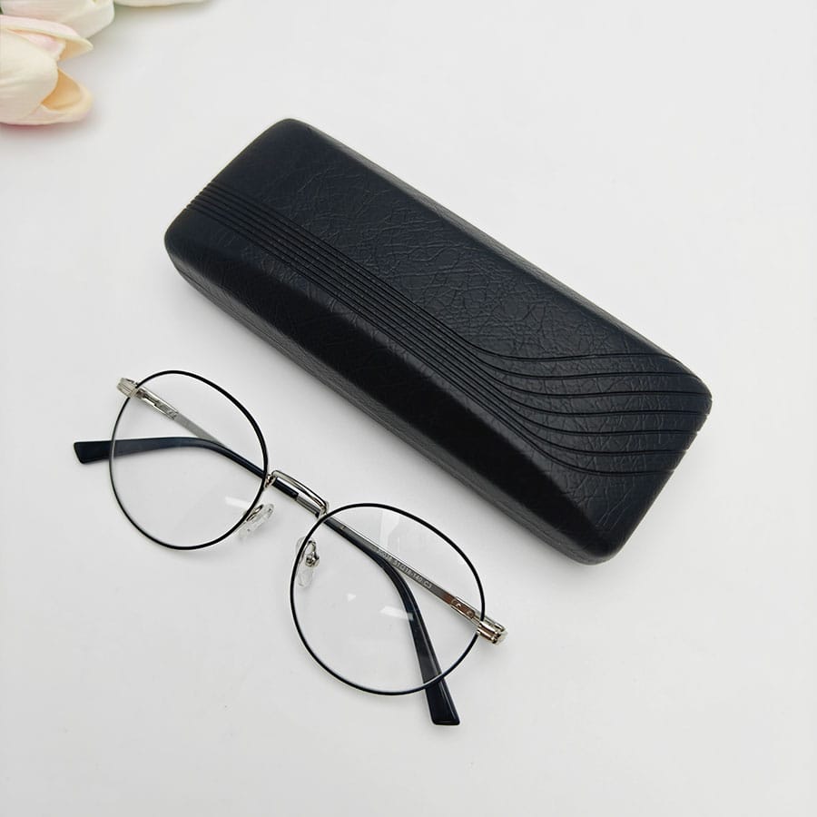 Iron Glasses case