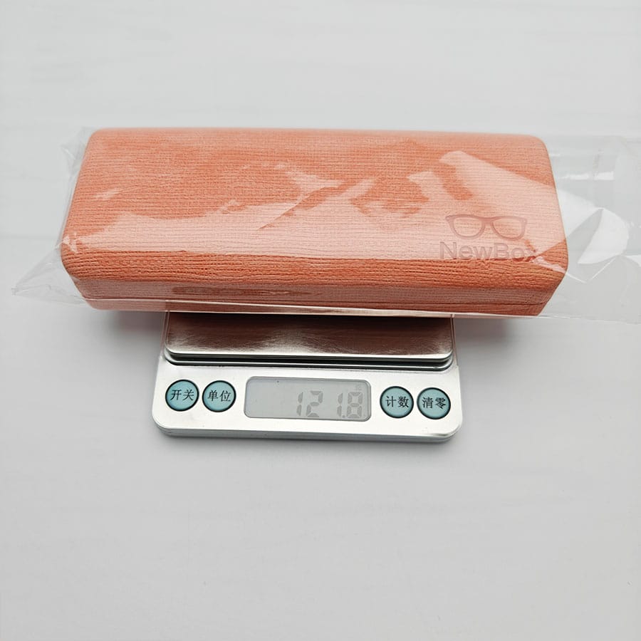 Iron Glasses case