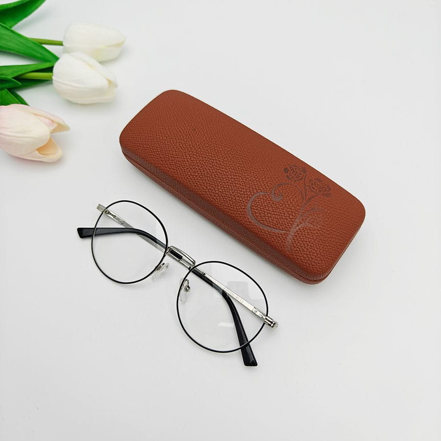 Iron Glasses case