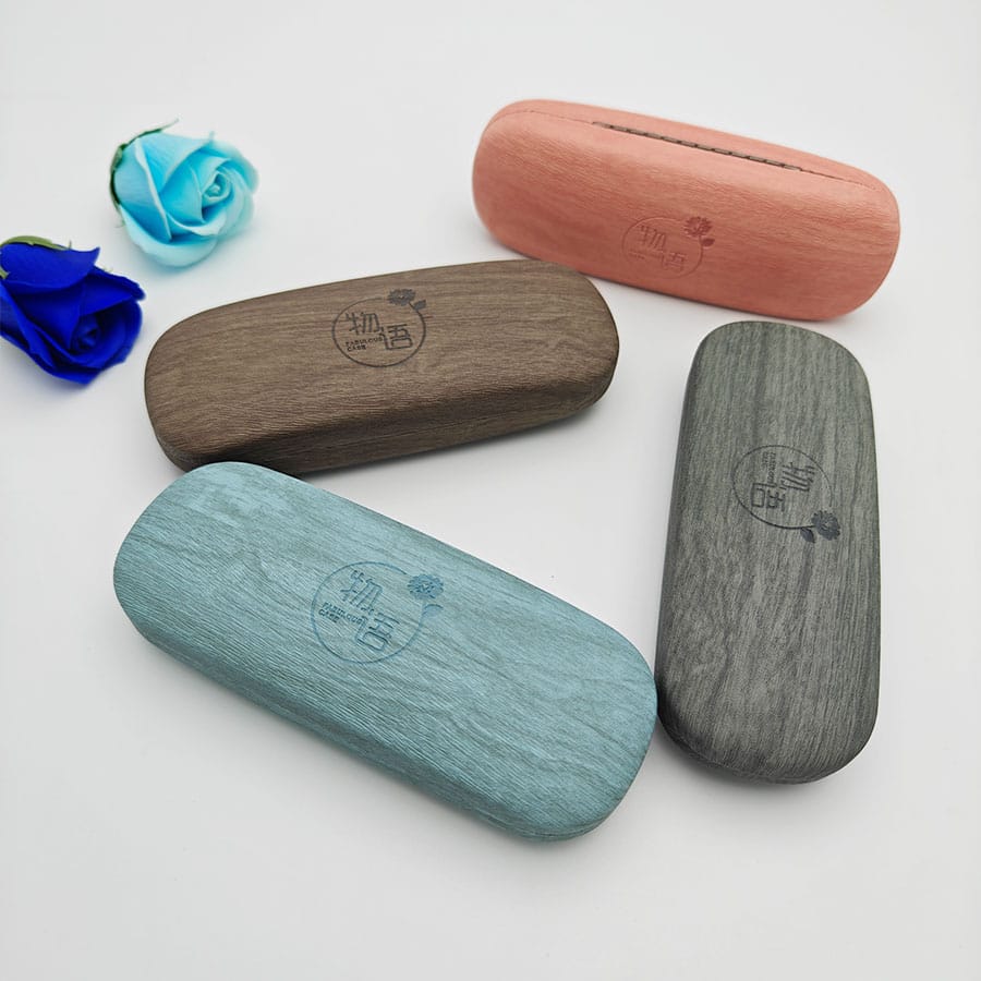 Iron Glasses case