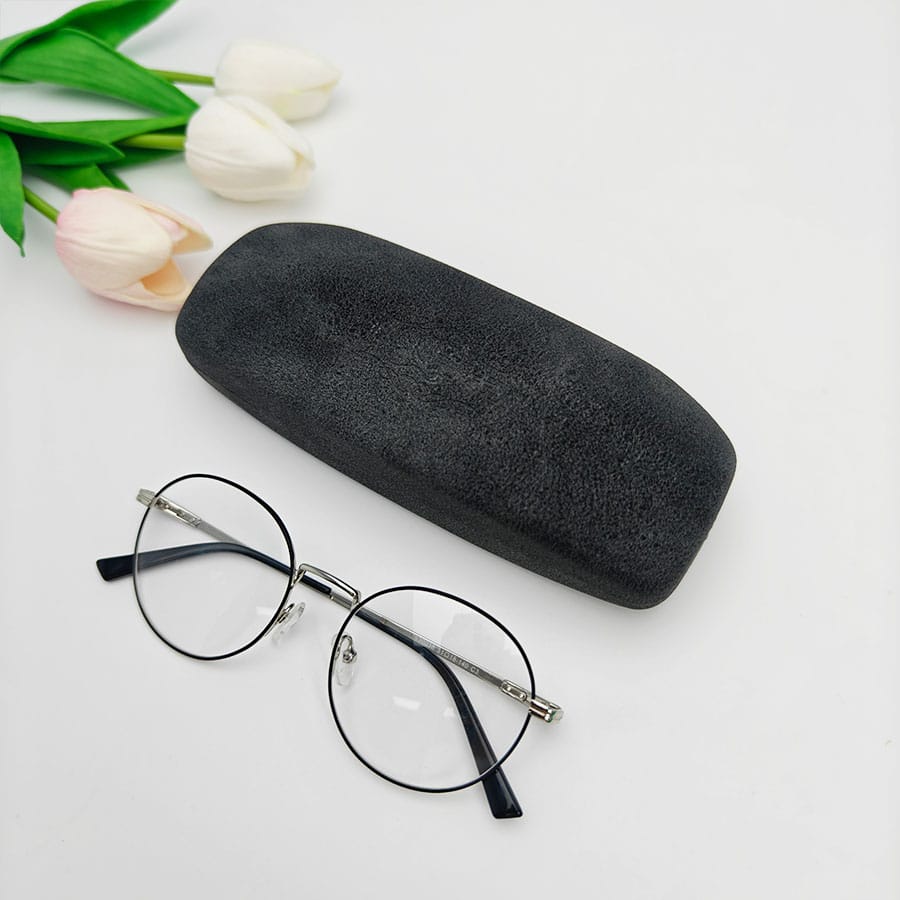 Iron Glasses case