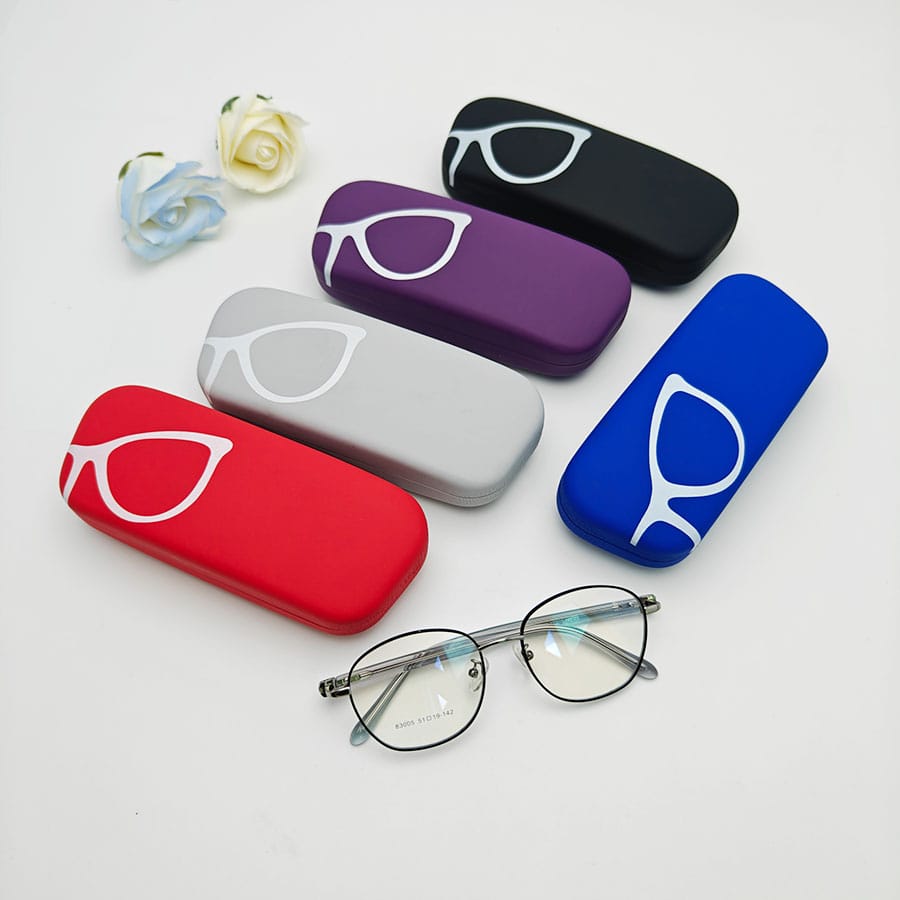 Iron Glasses case