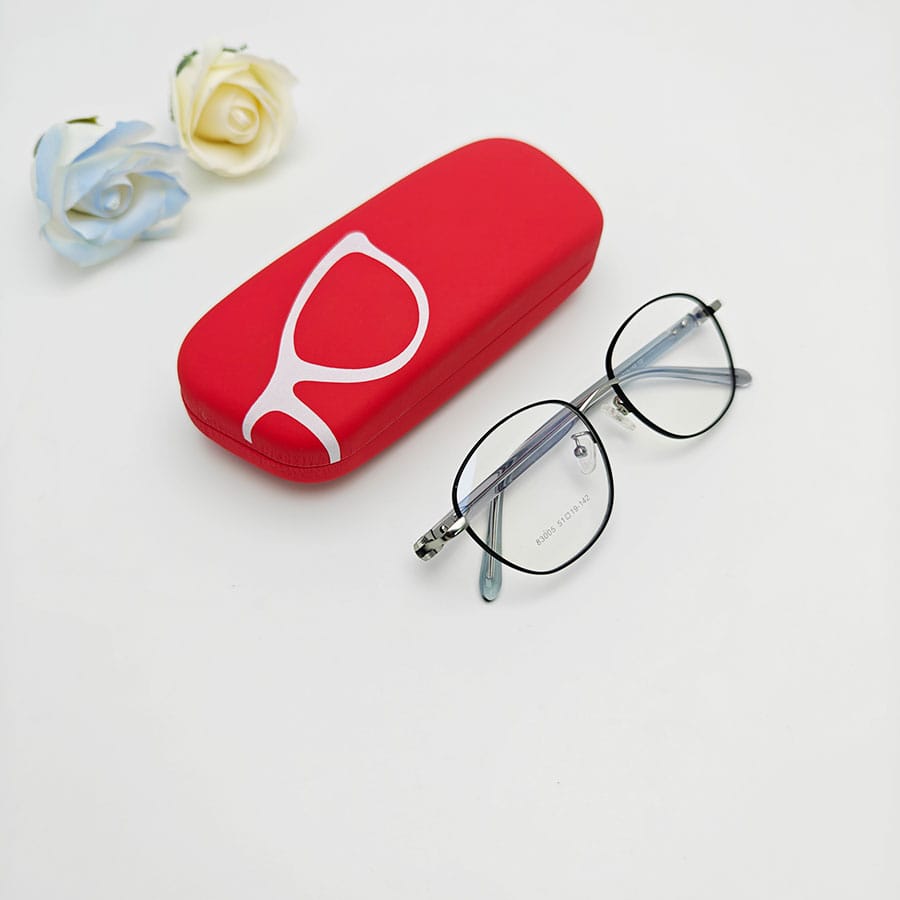 Iron Glasses case