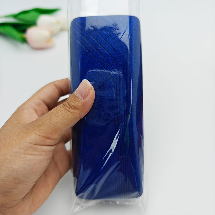 Iron Glasses case