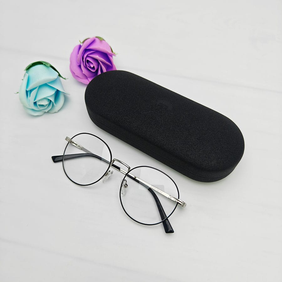 Iron Glasses case