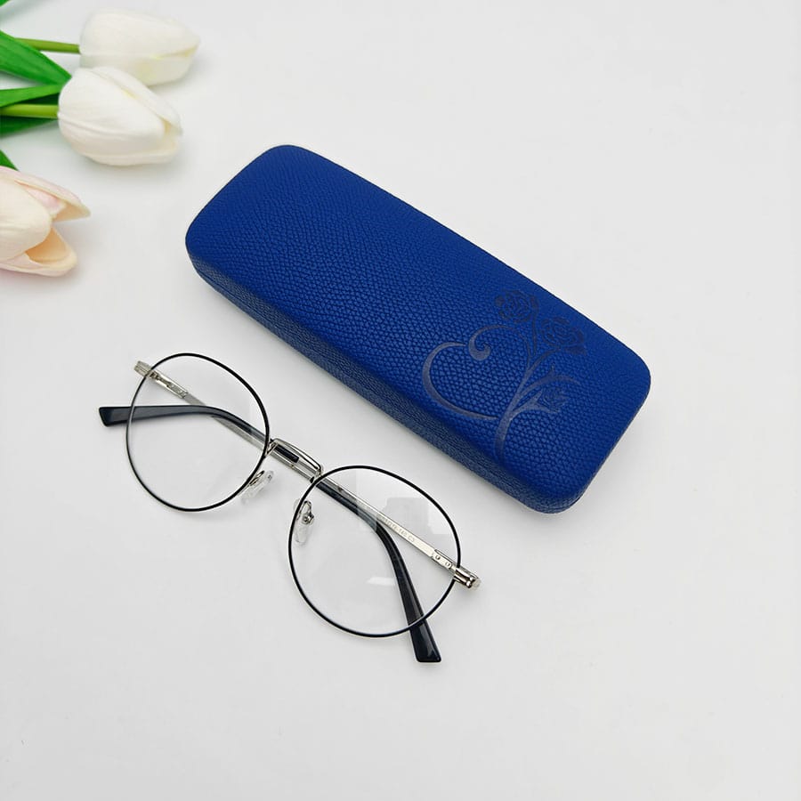 Iron Glasses case