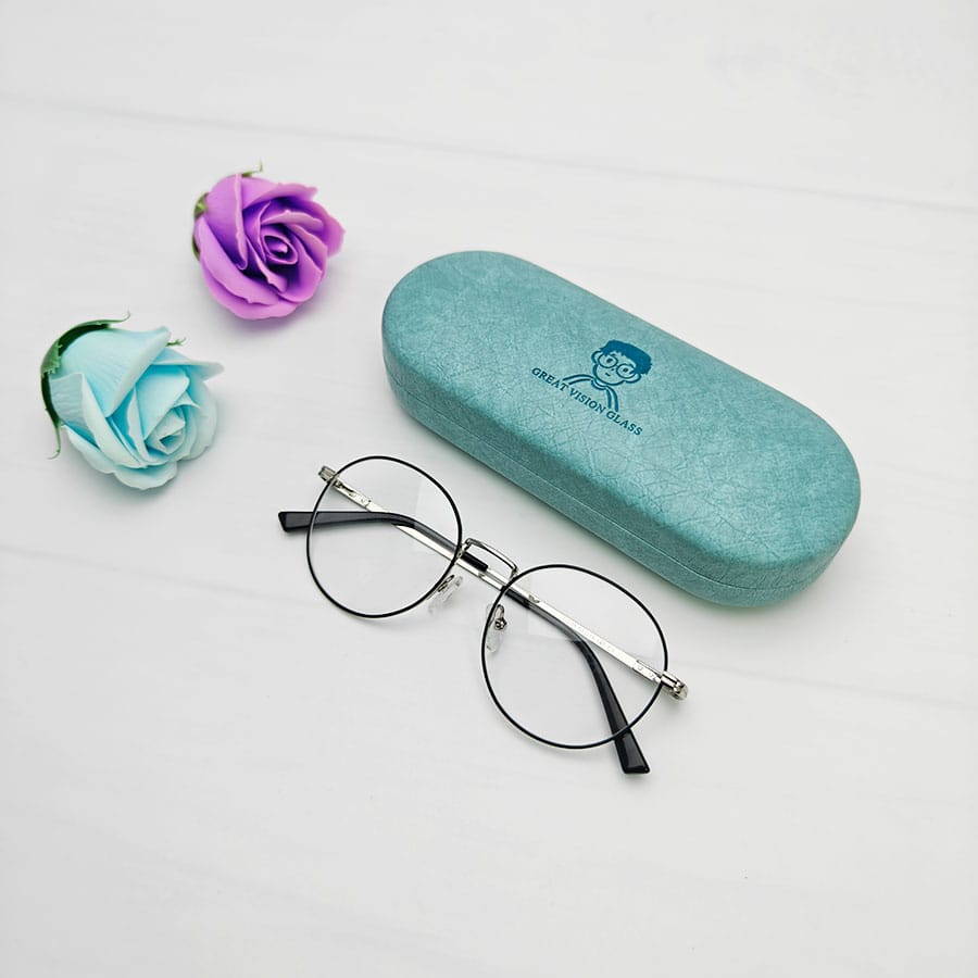 Iron Glasses case