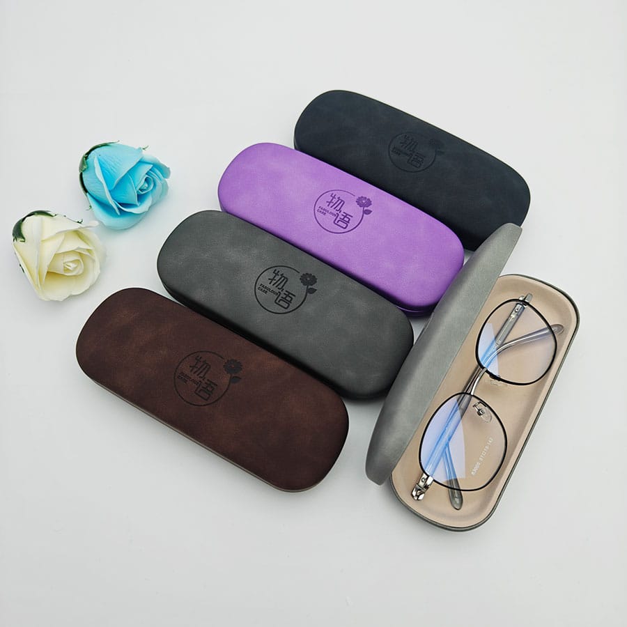 Iron Glasses case