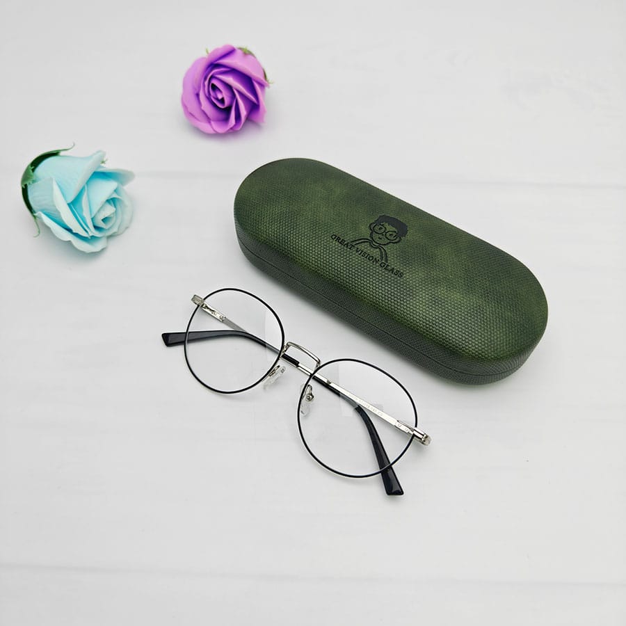 Iron Glasses case