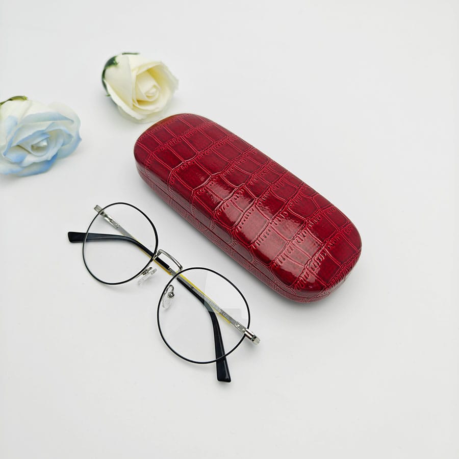 Iron Glasses case