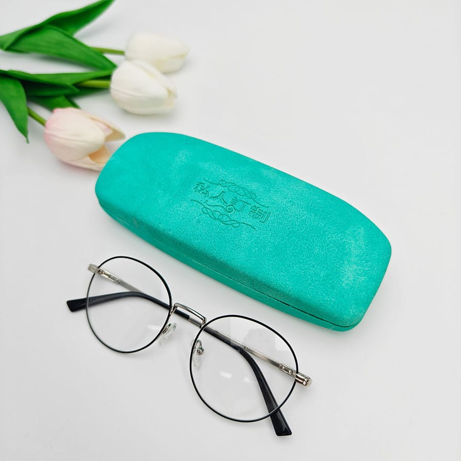 Iron Glasses case