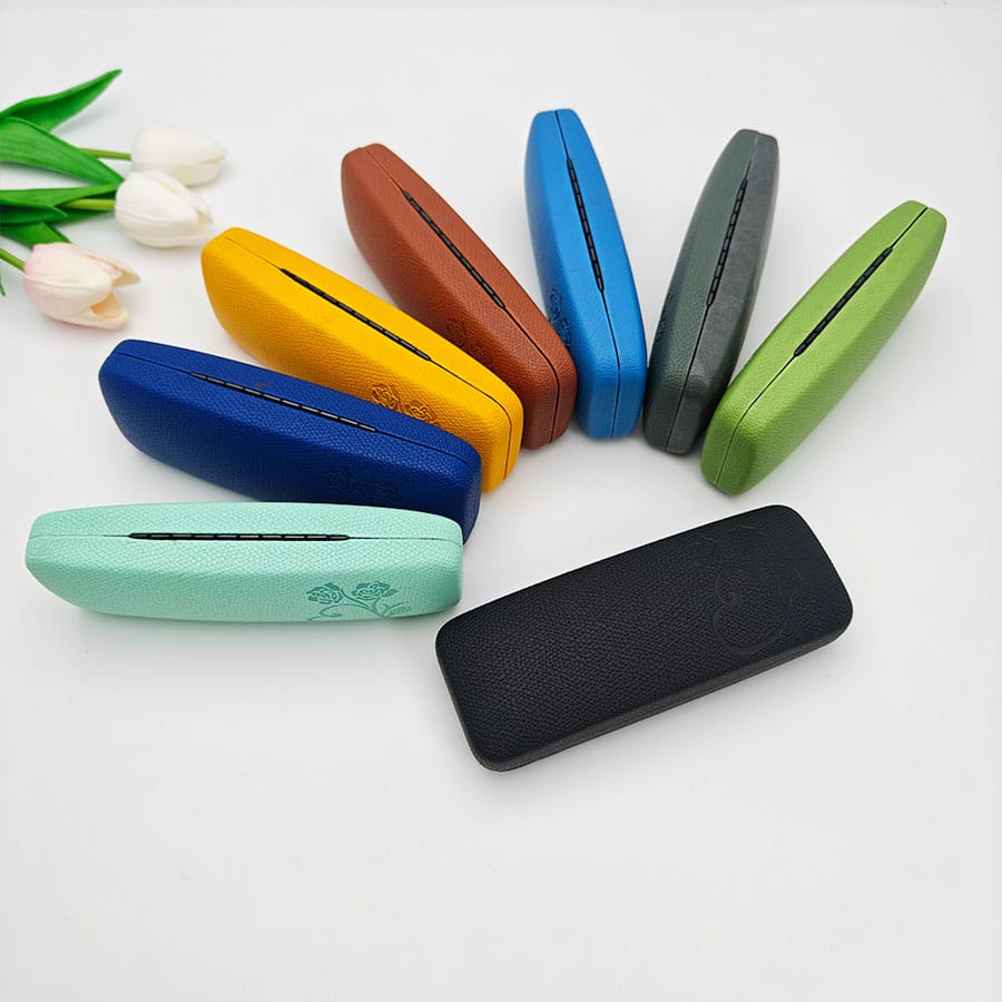 Iron Glasses case