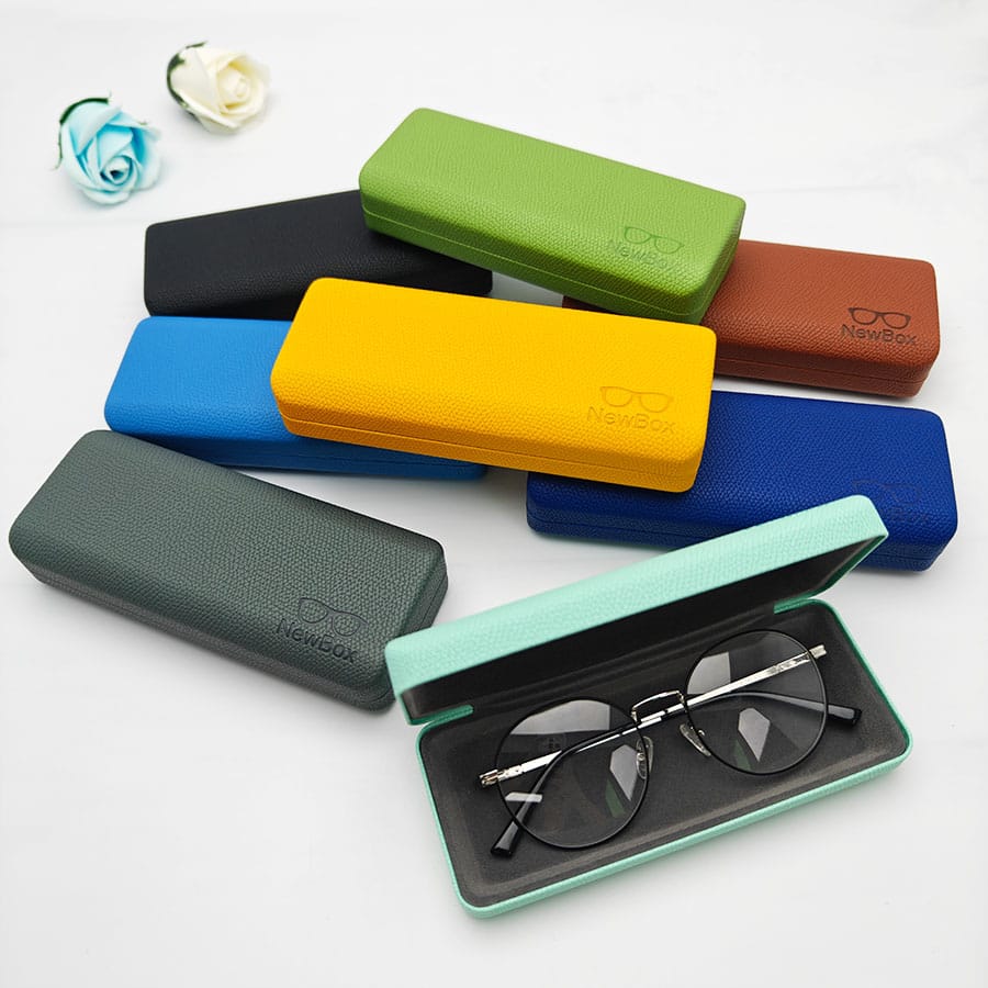 Iron Glasses case
