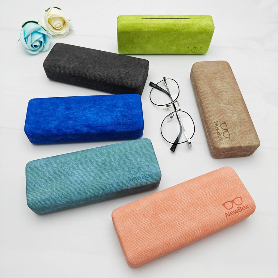 Iron Glasses case