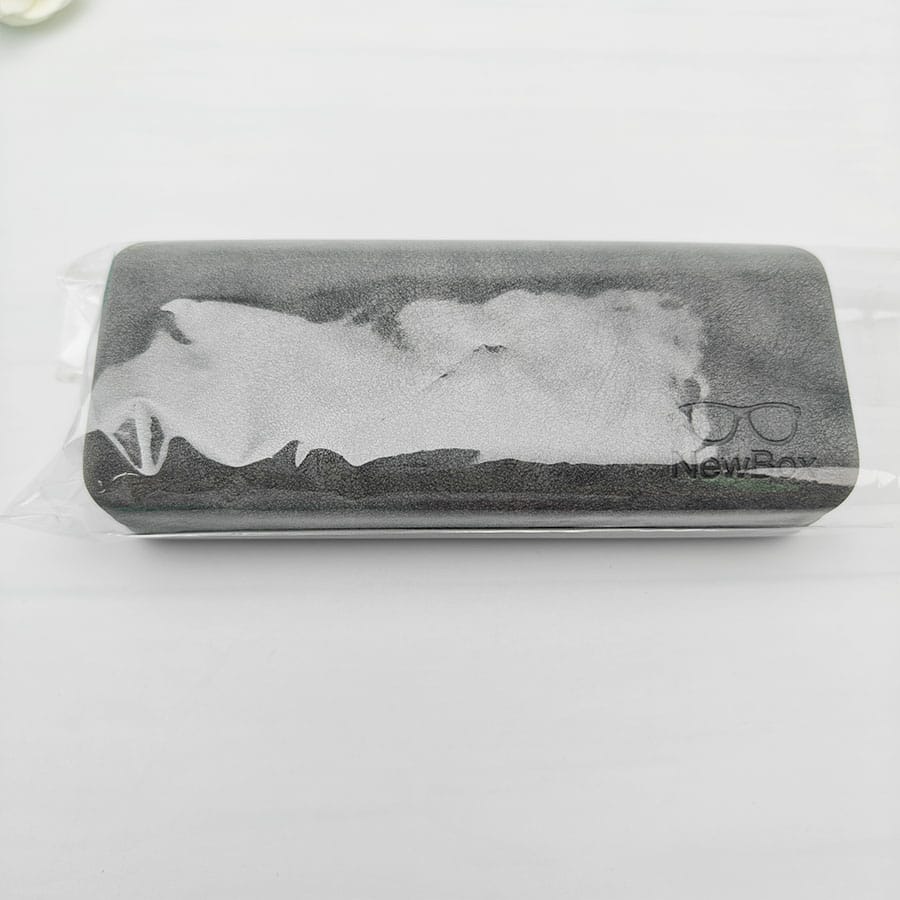 Iron Glasses case