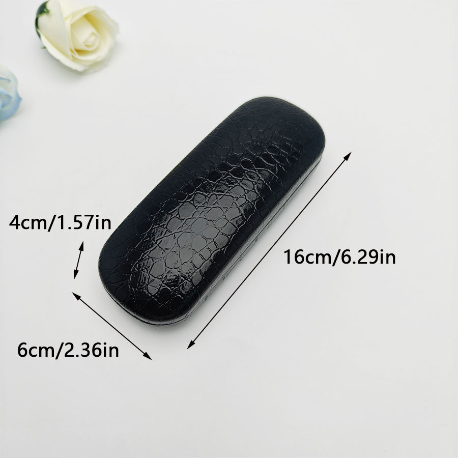 Iron Glasses case