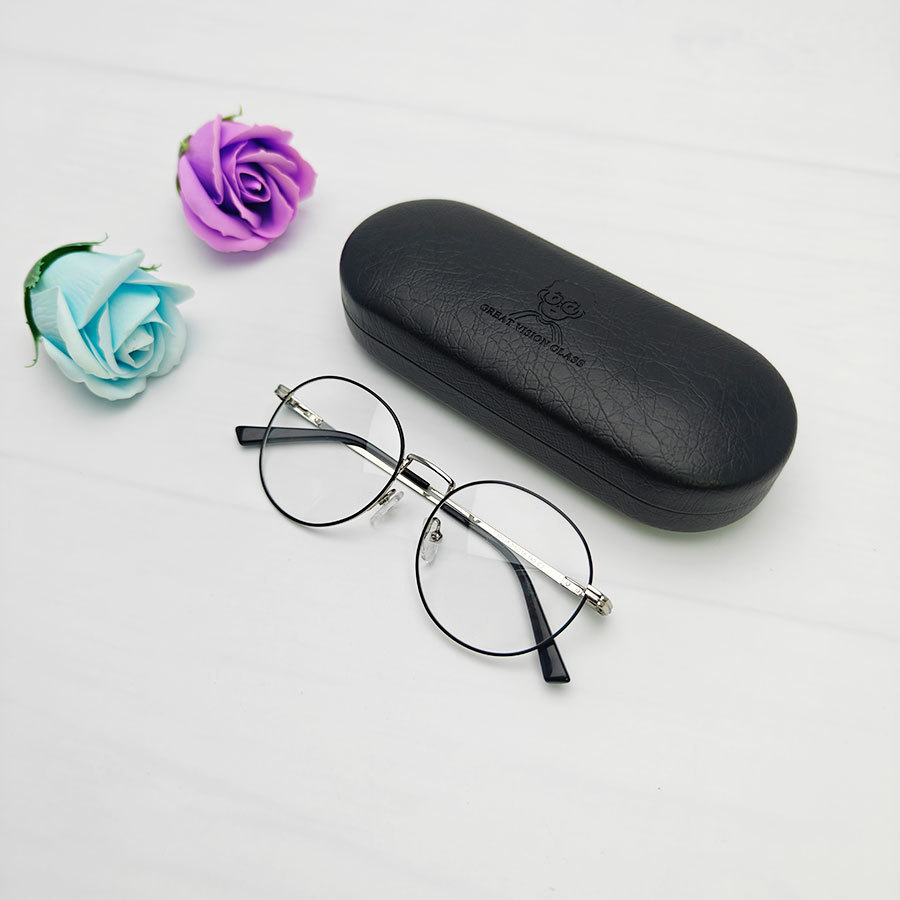 Iron Glasses case