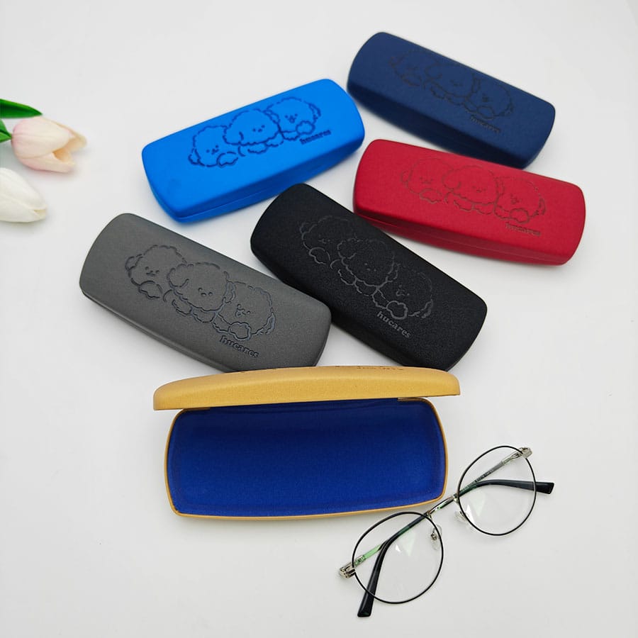 Iron Glasses case