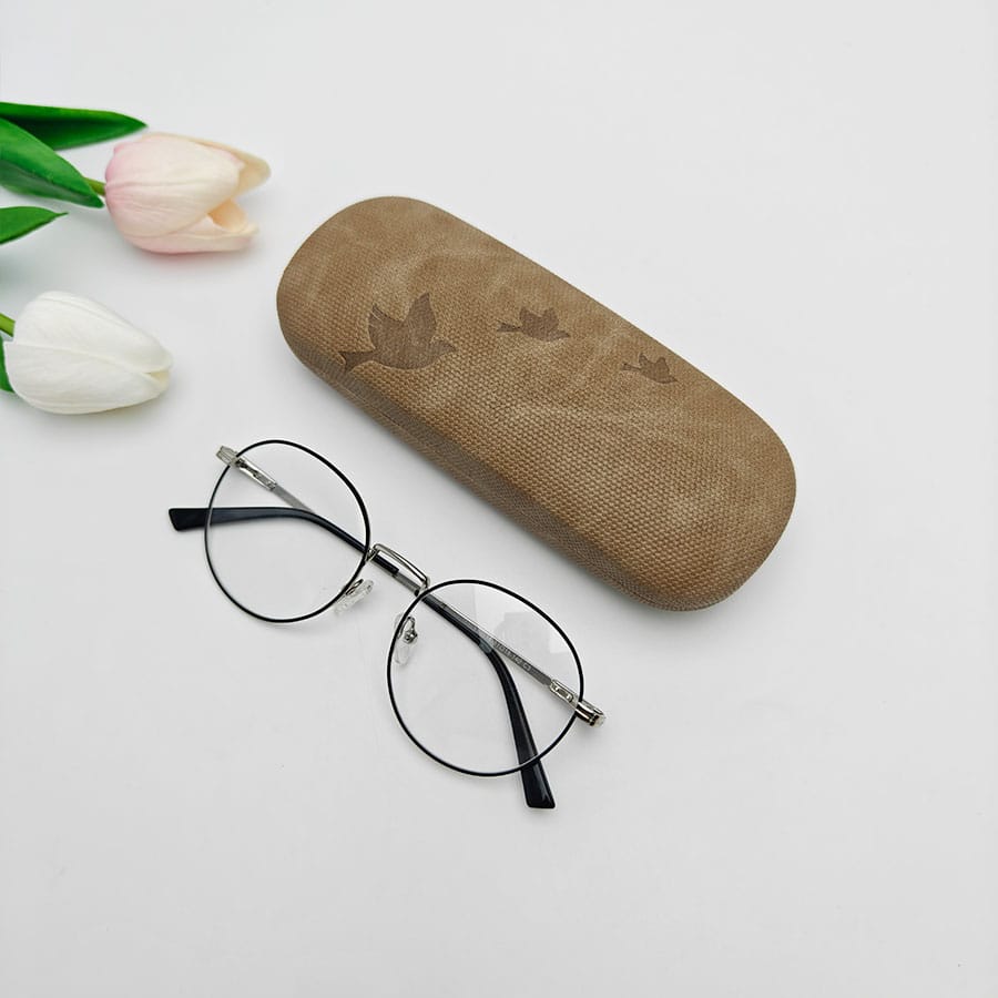 Iron Glasses case