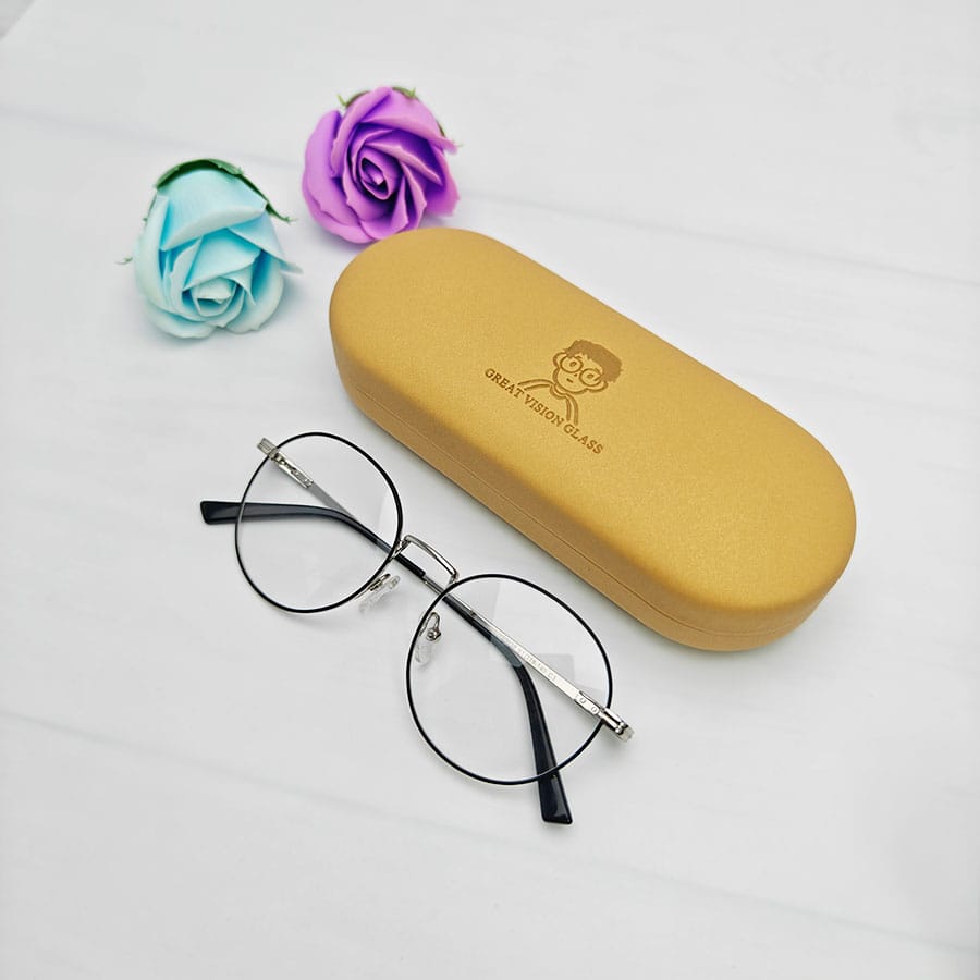 Iron Glasses case