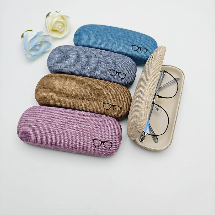 Iron Glasses case