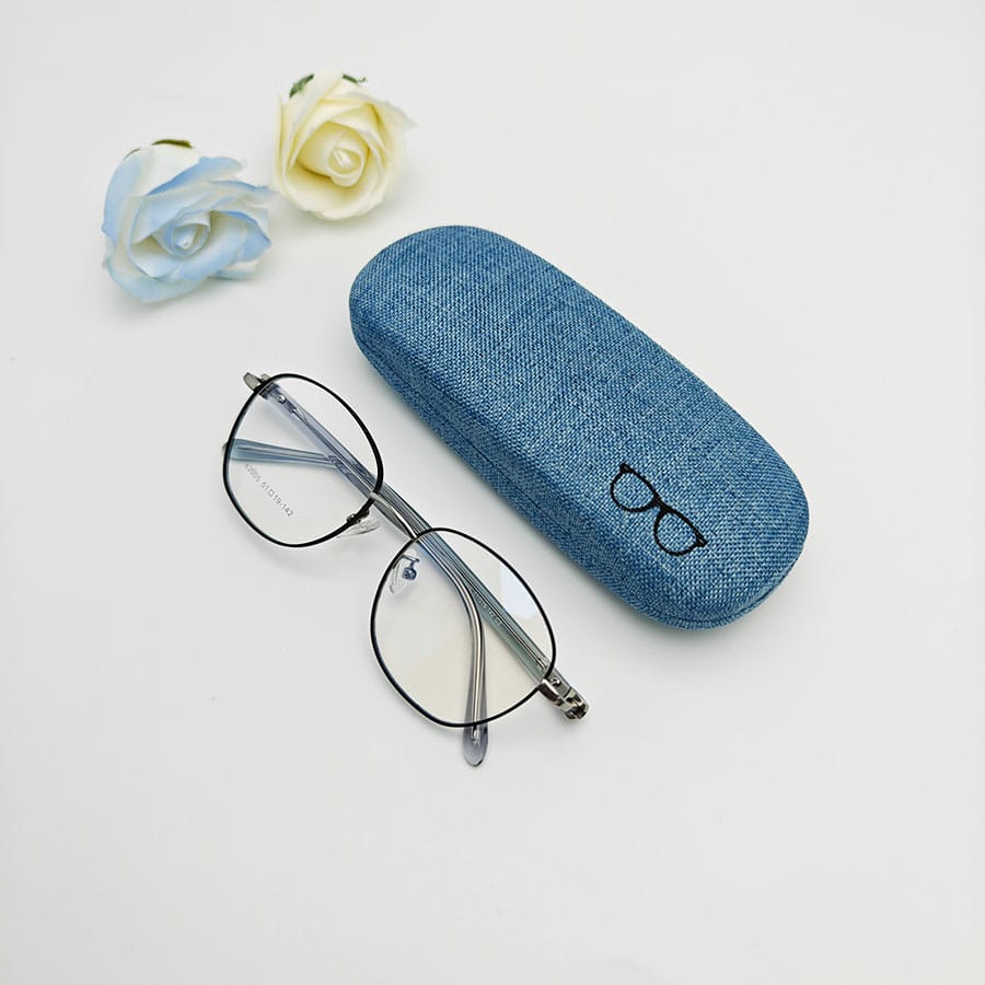 Iron Glasses case