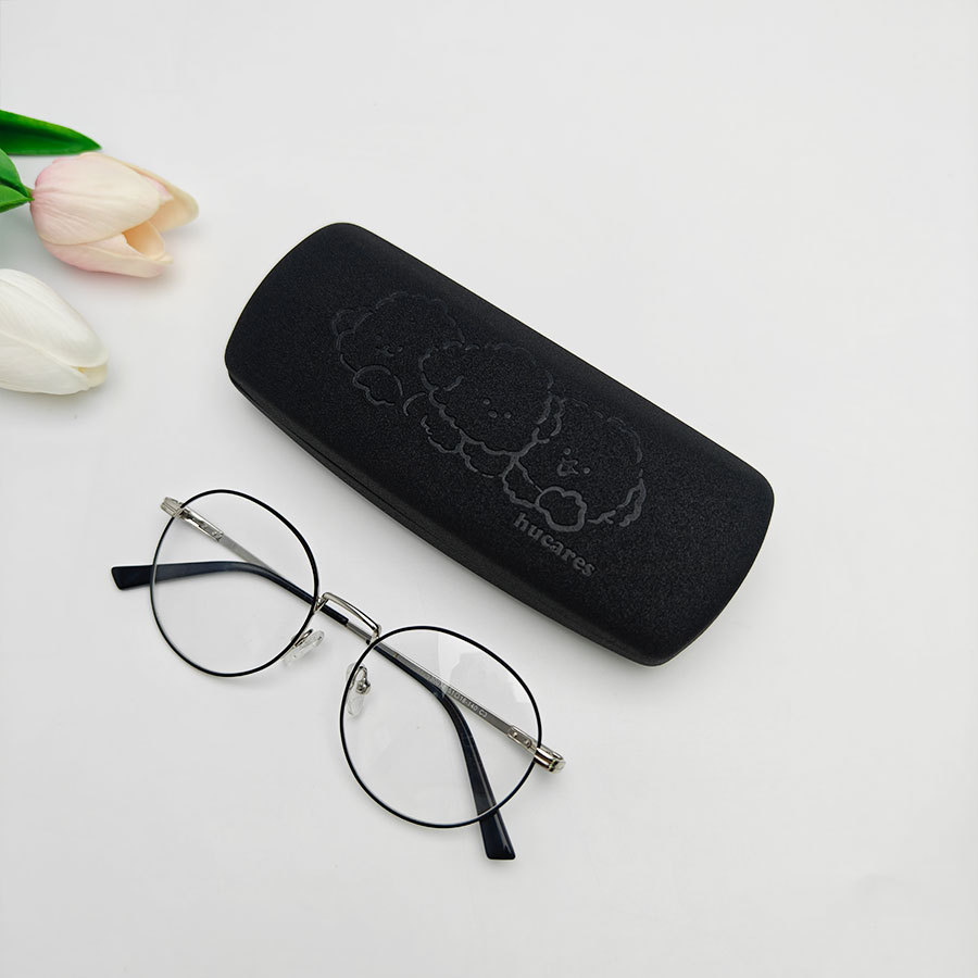 Iron Glasses case