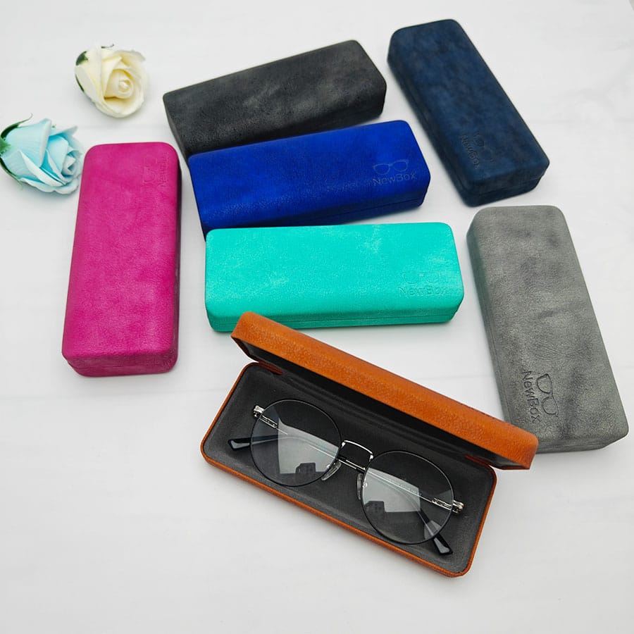 Iron Glasses case