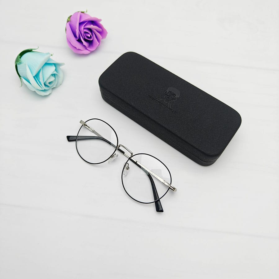 Iron Glasses case