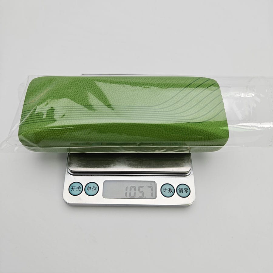 Iron Glasses case