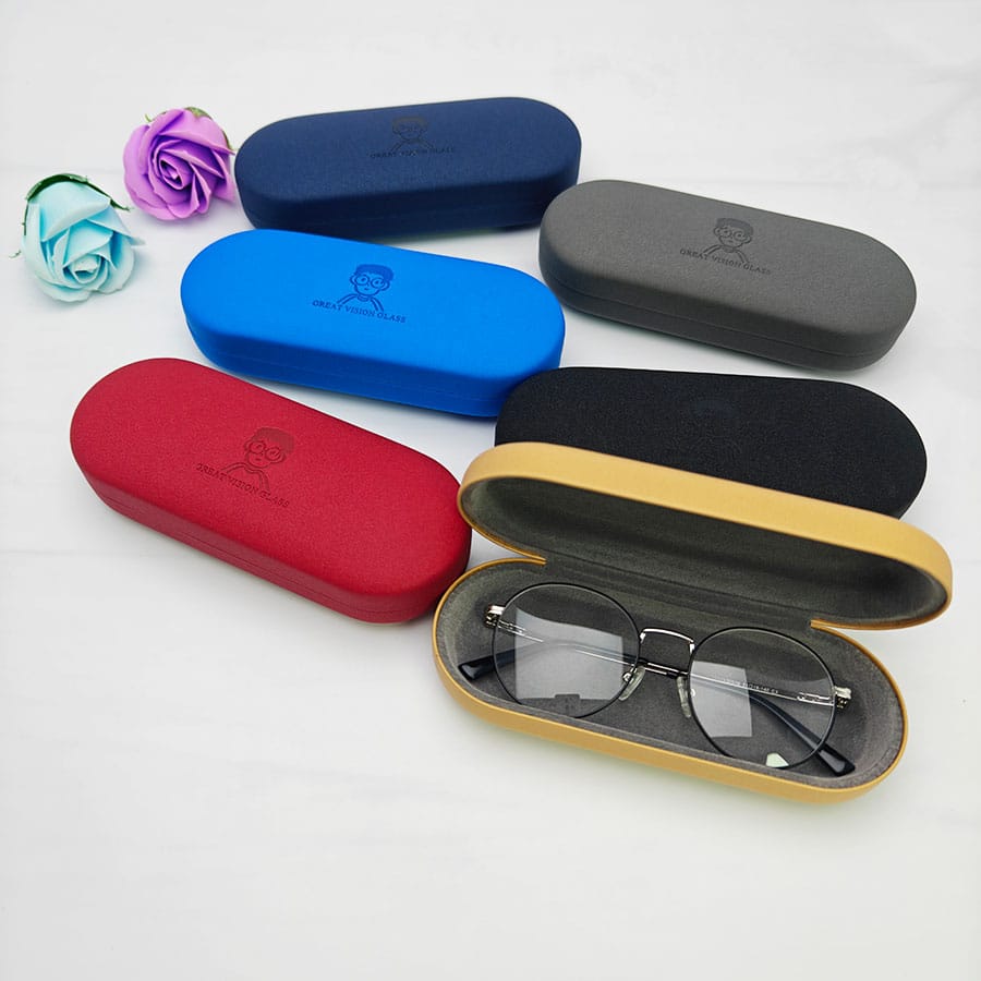 Iron Glasses case