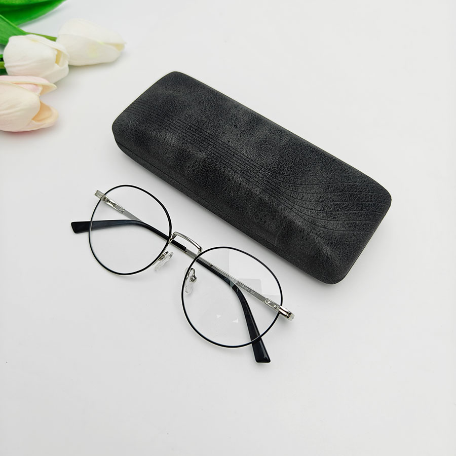 Iron Glasses case